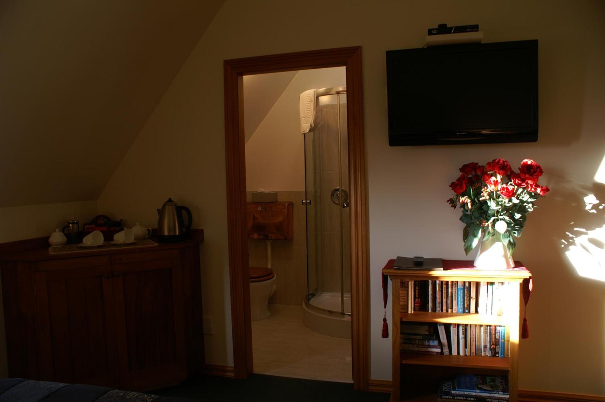 Fyffe Country Lodge Kaikoura Luaran gambar