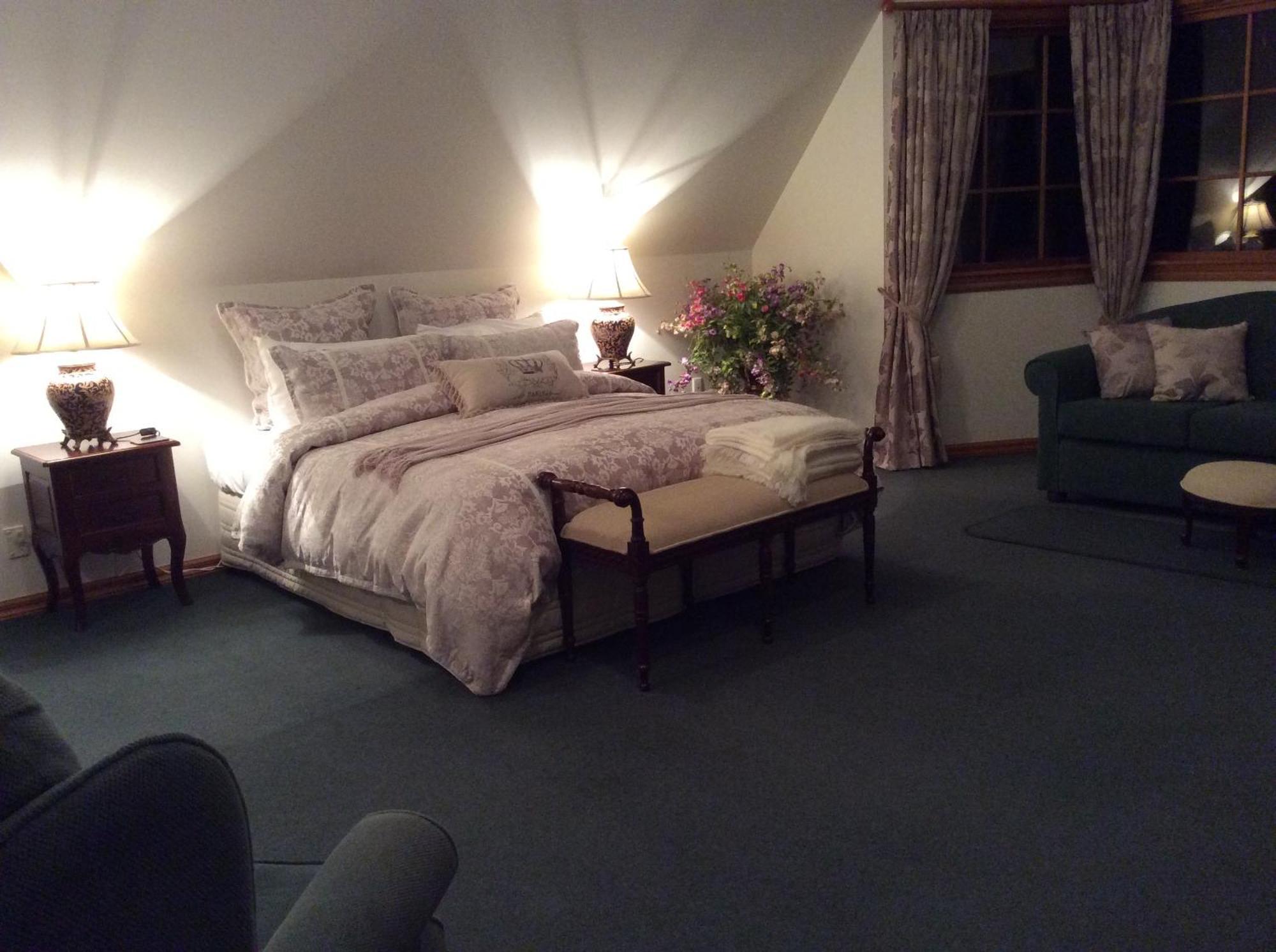 Fyffe Country Lodge Kaikoura Luaran gambar