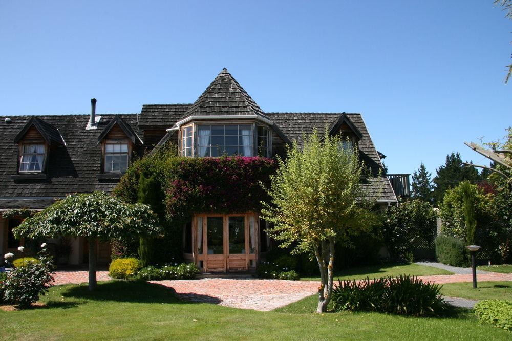 Fyffe Country Lodge Kaikoura Luaran gambar