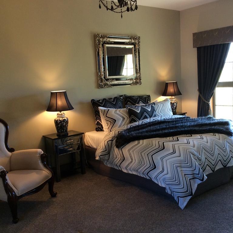 Fyffe Country Lodge Kaikoura Luaran gambar
