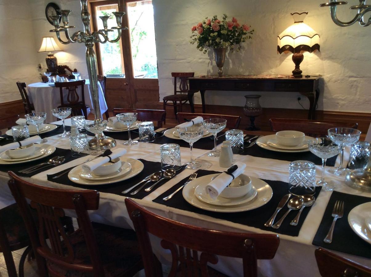 Fyffe Country Lodge Kaikoura Luaran gambar