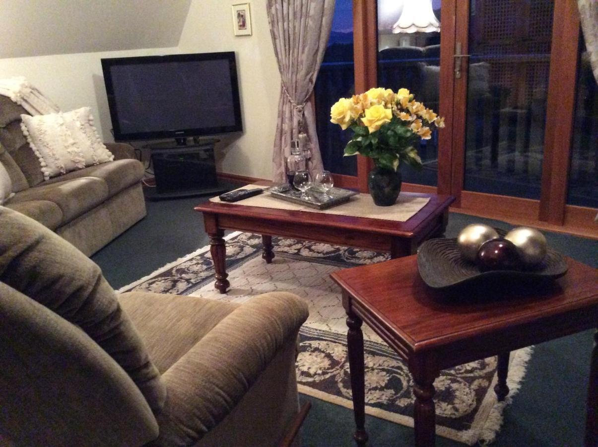 Fyffe Country Lodge Kaikoura Luaran gambar