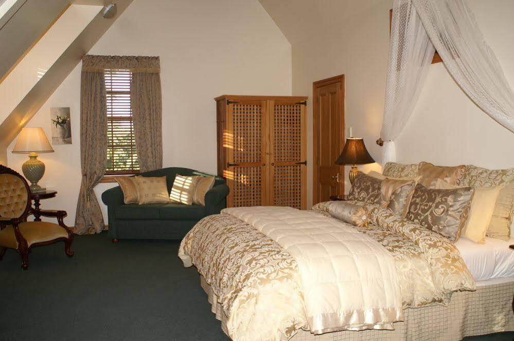 Fyffe Country Lodge Kaikoura Luaran gambar